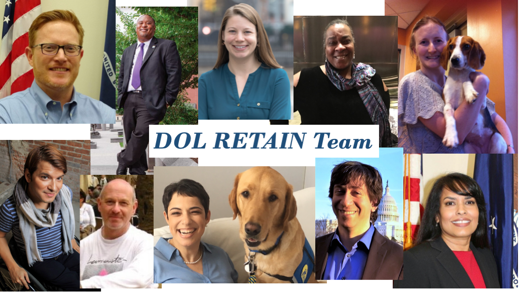 DOL RETAIN Team